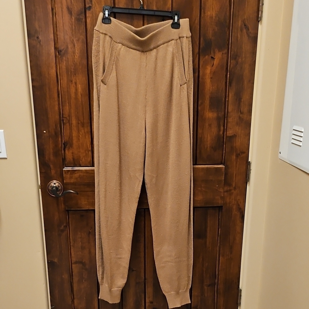 Tan Women's SweatwrPants